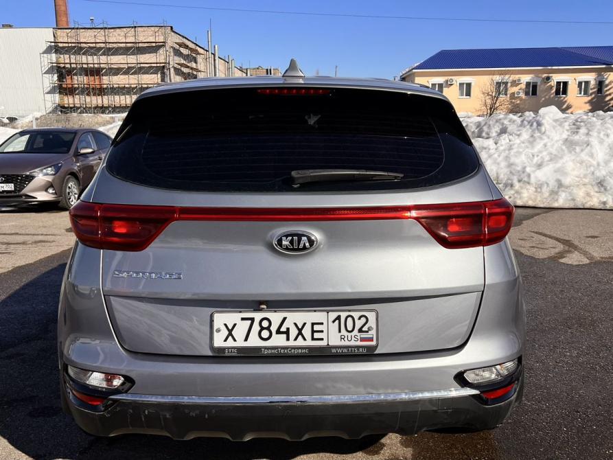 Kia Sportage IV Рестайлинг Уфа  - изображение 5