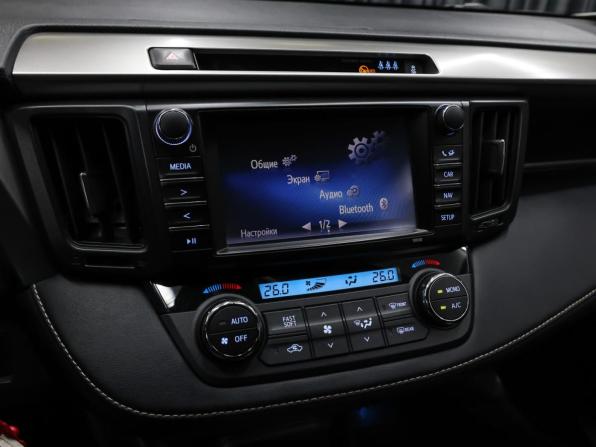 Toyota RAV4 IV (XA40) Рестайлинг с пробегом 2017 года, цена 2 249 000 рублей, 146356 км, внедорожник, Автокод Объявления