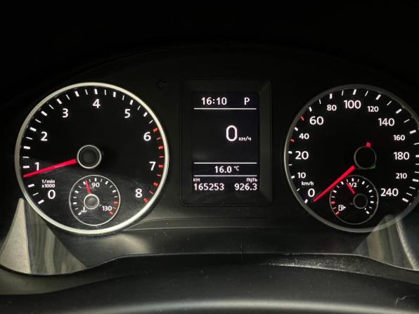 Volkswagen Tiguan I Рестайлинг с пробегом 2015 года, цена 1 635 000 рублей, 165000 км, внедорожник, Автокод Объявления