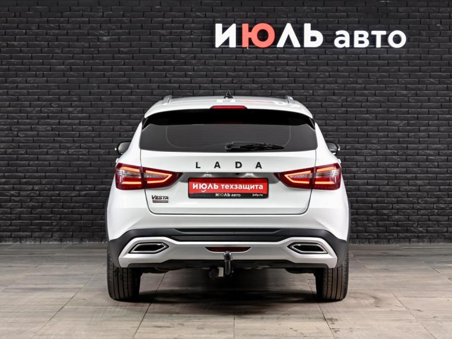 Lada (ВАЗ) Vesta I Рестайлинг (NG) Екатеринбург  - изображение 5