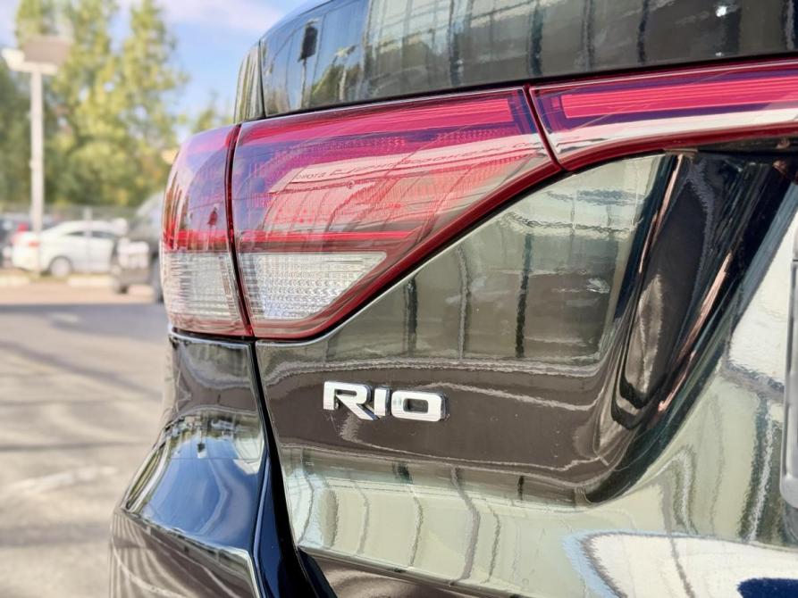 Kia Rio IV Воронеж  - изображение 9