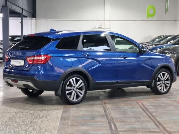 Lada (ВАЗ) Vesta I с пробегом 2021 года, цена 1 290 000 рублей, 65364 км, универсал, Автокод Объявления