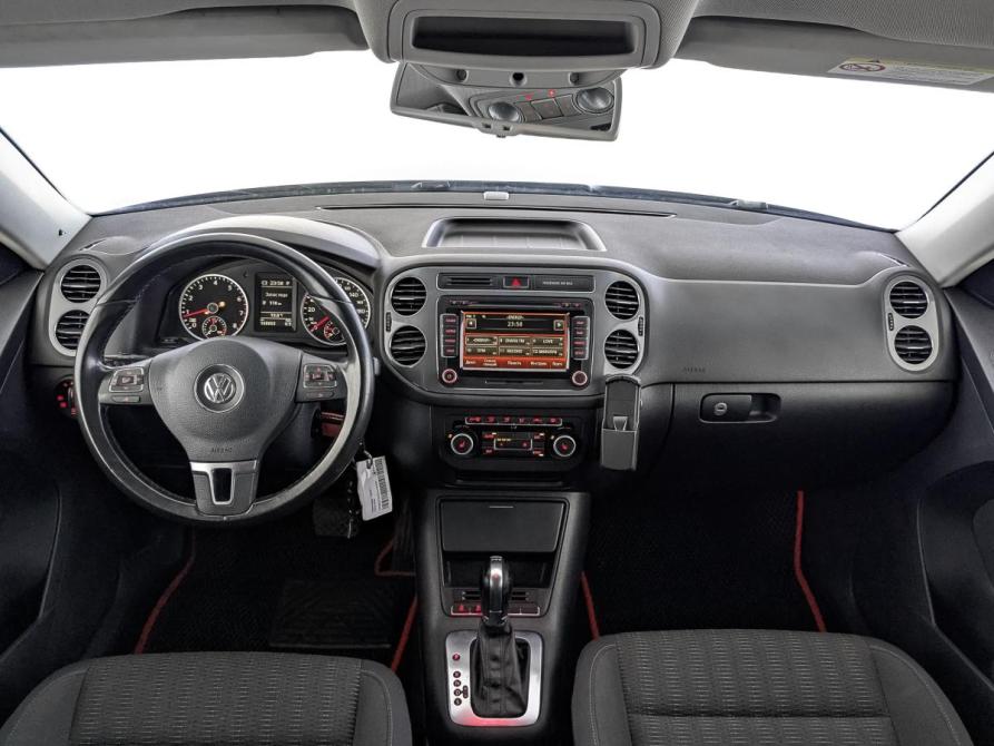 Volkswagen Tiguan I Рестайлинг Москва  - изображение 14