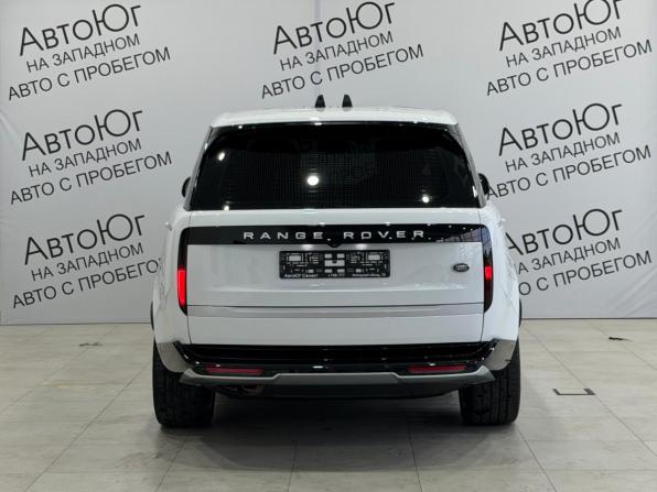 Land Rover Range Rover V с пробегом 2023 года, цена 18 990 000 рублей, 46000 км, внедорожник, Автокод Объявления