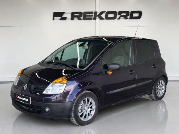 Renault Modus I с пробегом 2005 года, цена 499 000 рублей, 133425 км, компактвэн, Автокод Объявления