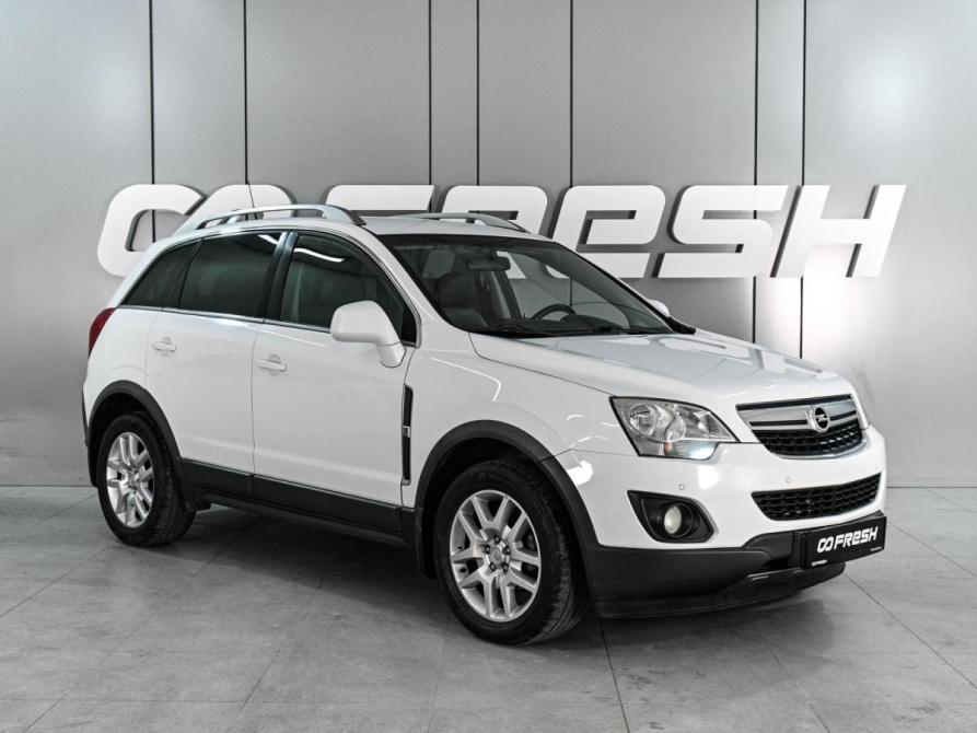 Opel Antara I Рестайлинг Ростов-на-Дону  - изображение 1