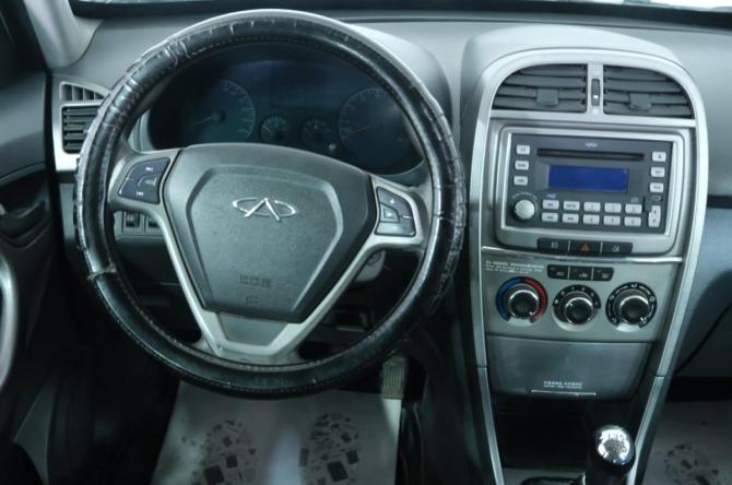 Chery Tiggo (T11) I Рестайлинг (FL) с пробегом 2014 года, цена 739 000 рублей, 83000 км, внедорожник, Автокод Объявления