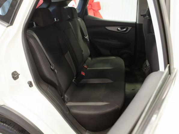 Nissan Qashqai II Рестайлинг с пробегом 2019 года, цена 2 020 000 рублей, 80991 км, внедорожник, Автокод Объявления