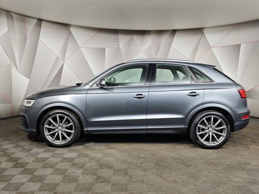 Audi Q3 I (8U) Рестайлинг Москва  - изображение 5