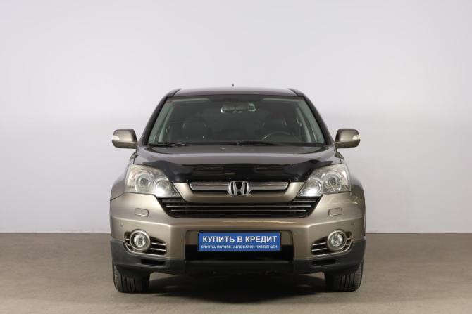Honda CR-V III с пробегом 2008 года, цена 1 509 000 рублей, 222777 км, внедорожник, Автокод Объявления