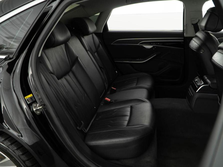 Audi A8 IV (D5) Москва  - изображение 8
