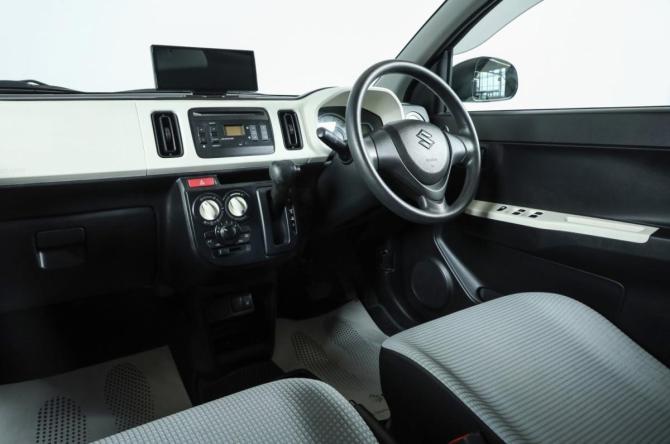 Suzuki Alto VIII (HA36) с пробегом 2018 года, цена 619 000 рублей, 117000 км, хэтчбек, Автокод Объявления