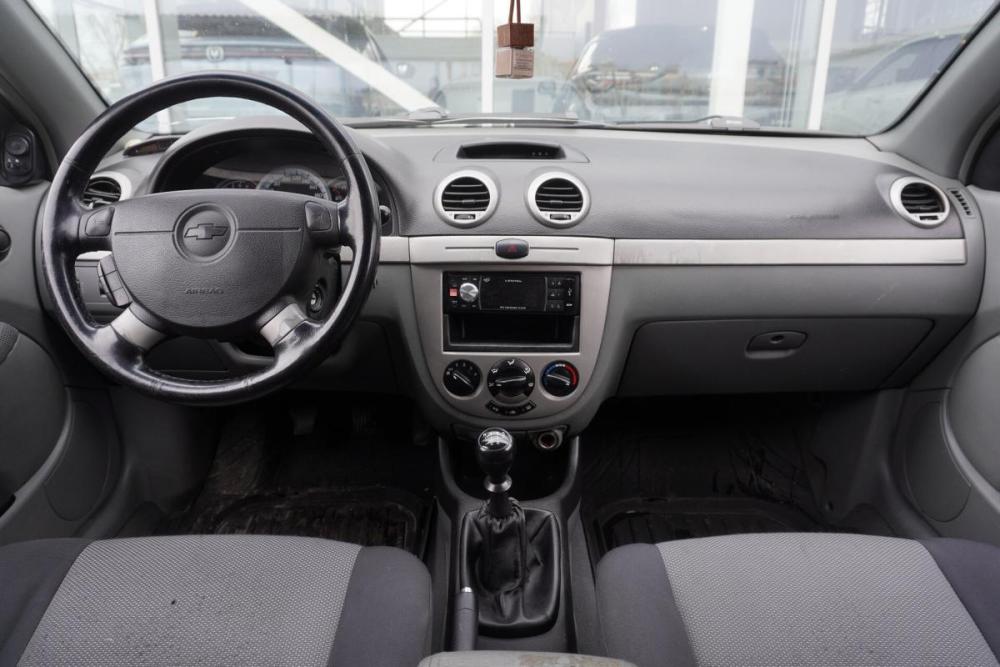 Chevrolet Lacetti I Ульяновск  - изображение 12