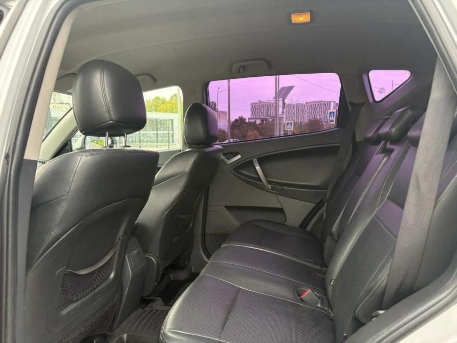 Geely Emgrand X7 I Крым  - изображение 16