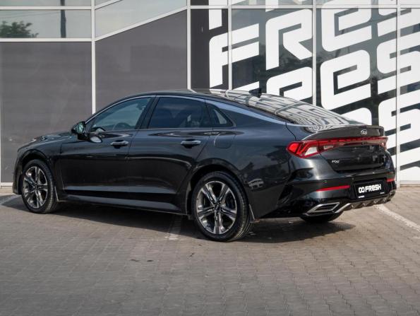 Kia K5 III с пробегом 2020 года, цена 2 750 000 рублей, 41377 км, седан, Автокод Объявления