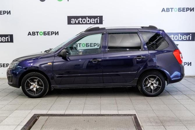 Lada (ВАЗ) Kalina II с пробегом 2015 года, цена 416 000 рублей, 133000 км, универсал, Автокод Объявления
