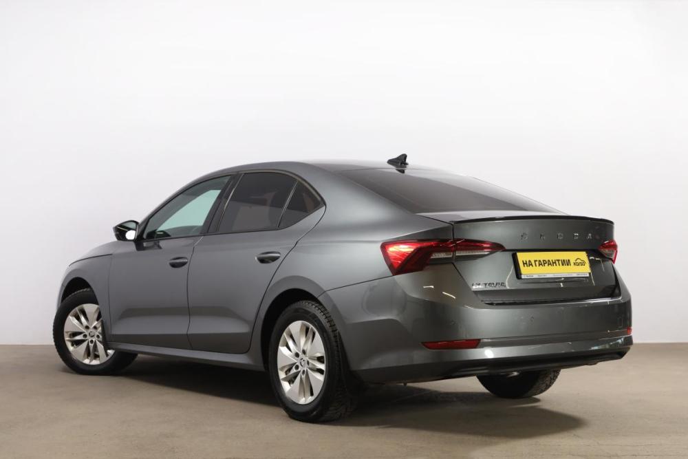 Skoda Octavia IV (A8) Новосибирск  - изображение 5