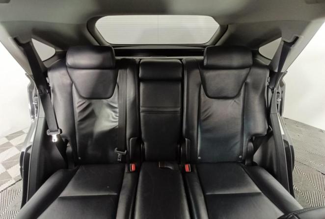 Lexus RX III с пробегом 2010 года, цена 2 050 000 рублей, 121367 км, внедорожник, Автокод Объявления