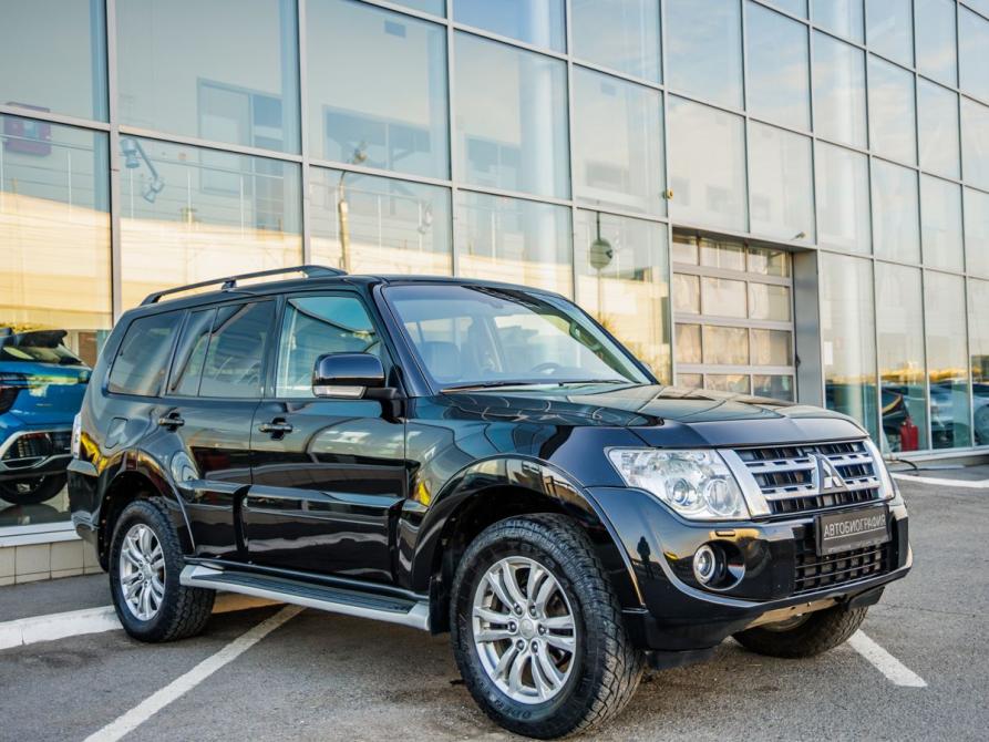 Mitsubishi Pajero IV Рестайлинг 1 Волгоград  - изображение 1