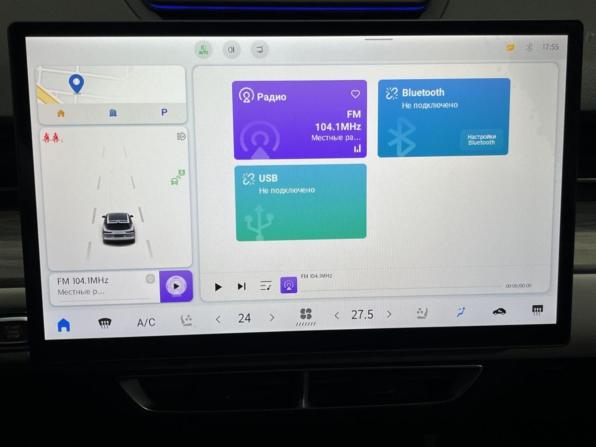 JETOUR DASHING I с пробегом 2023 года, цена 2 448 000 рублей, 38995 км, внедорожник, Автокод Объявления