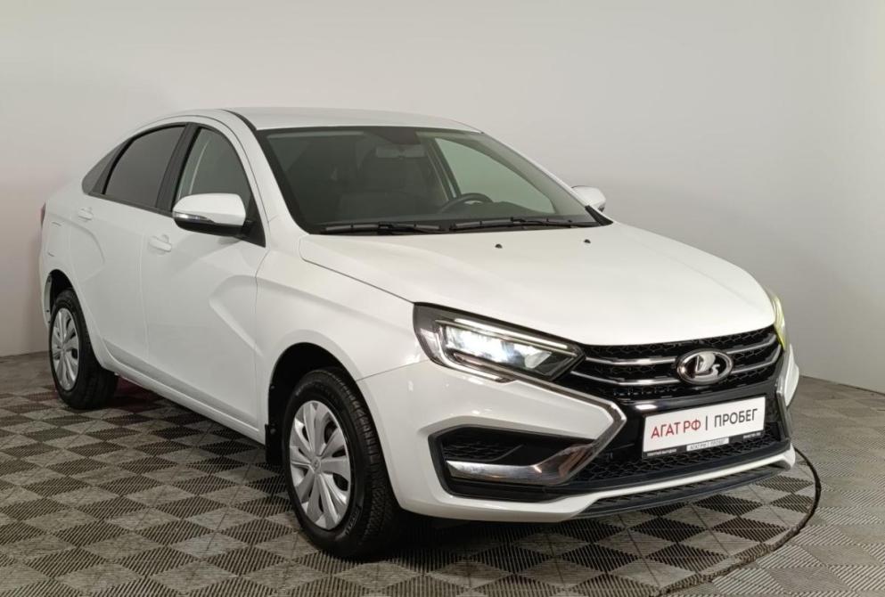 Lada (ВАЗ) Vesta I Рестайлинг (NG) Волгоград  - изображение 1