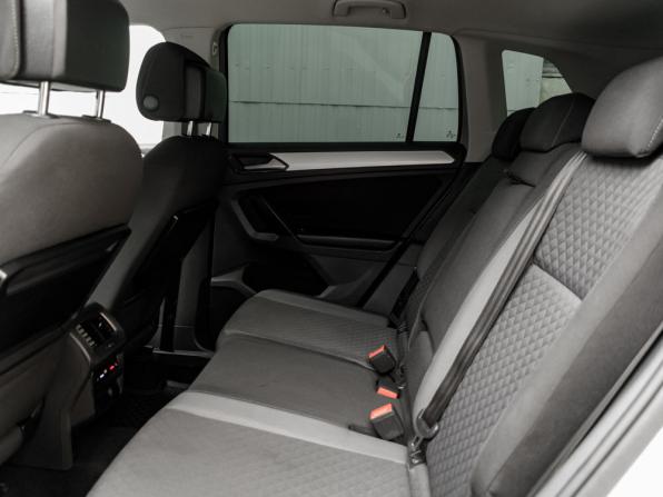 Volkswagen Tiguan II с пробегом 2017 года, цена 1 895 000 рублей, 239496 км, внедорожник, Автокод Объявления