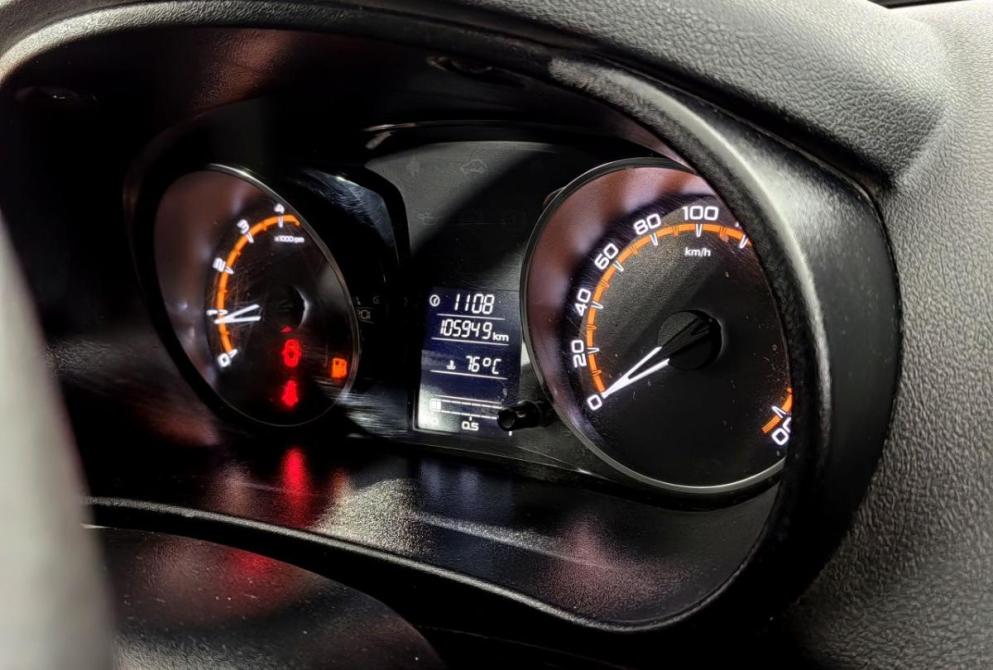 Lada (ВАЗ) Granta I Рестайлинг Волгоград  - изображение 15