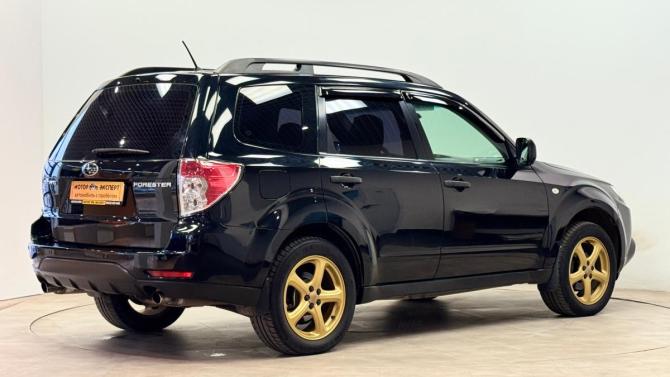 Subaru Forester III с пробегом 2010 года, цена 1 050 000 рублей, 220226 км, внедорожник, Автокод Объявления