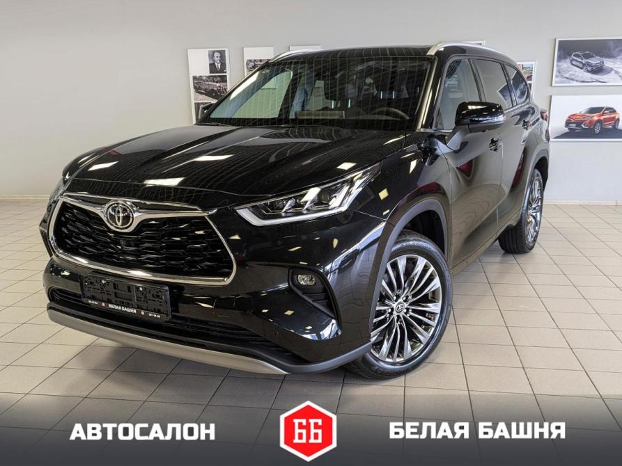 Toyota Highlander IV (XU70) Екатеринбург  - изображение 1