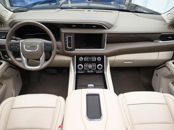 GMC Yukon V с пробегом 2022 года, цена 15 458 900 рублей, 12115 км, внедорожник, Автокод Объявления