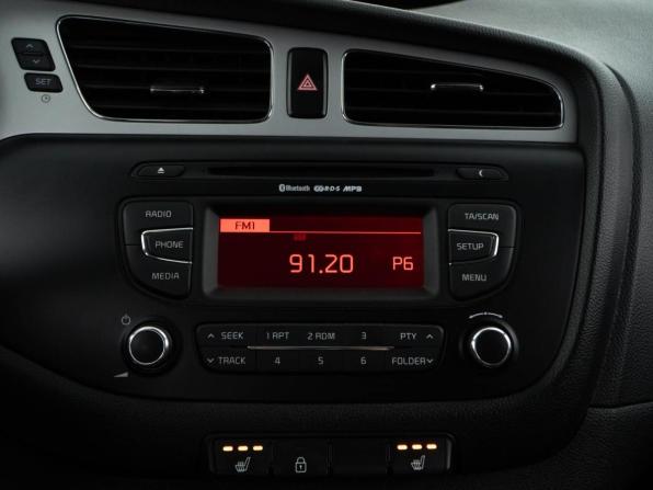 Kia Ceed II с пробегом 2013 года, цена 1 150 050 рублей, 120631 км, хэтчбек, Автокод Объявления