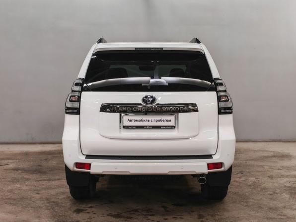 Toyota Land Cruiser Prado 150 Series Рестайлинг 3 с пробегом 2021 года, цена 7 300 000 рублей, 45266 км, внедорожник, Автокод Объявления