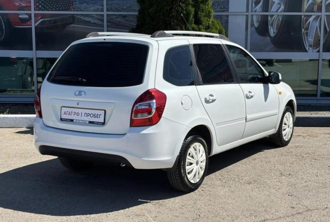 Lada (ВАЗ) Kalina II с пробегом 2014 года, цена 500 000 рублей, 202358 км, универсал, Автокод Объявления