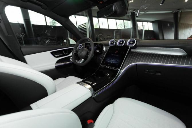 Новый Mercedes-Benz GLC II (X254) 2025 года, цена 9 440 065 рублей, внедорожник, Автокод Объявления