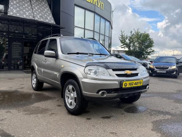 Chevrolet Niva I Рестайлинг с пробегом 2012 года, цена 430 000 рублей, 172974 км, внедорожник, Автокод Объявления