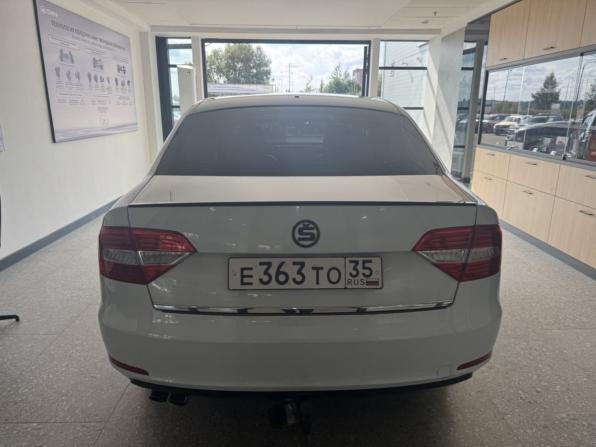 Skoda Superb II Рестайлинг с пробегом 2014 года, цена 1 049 000 рублей, 170367 км, лифтбек, Автокод Объявления