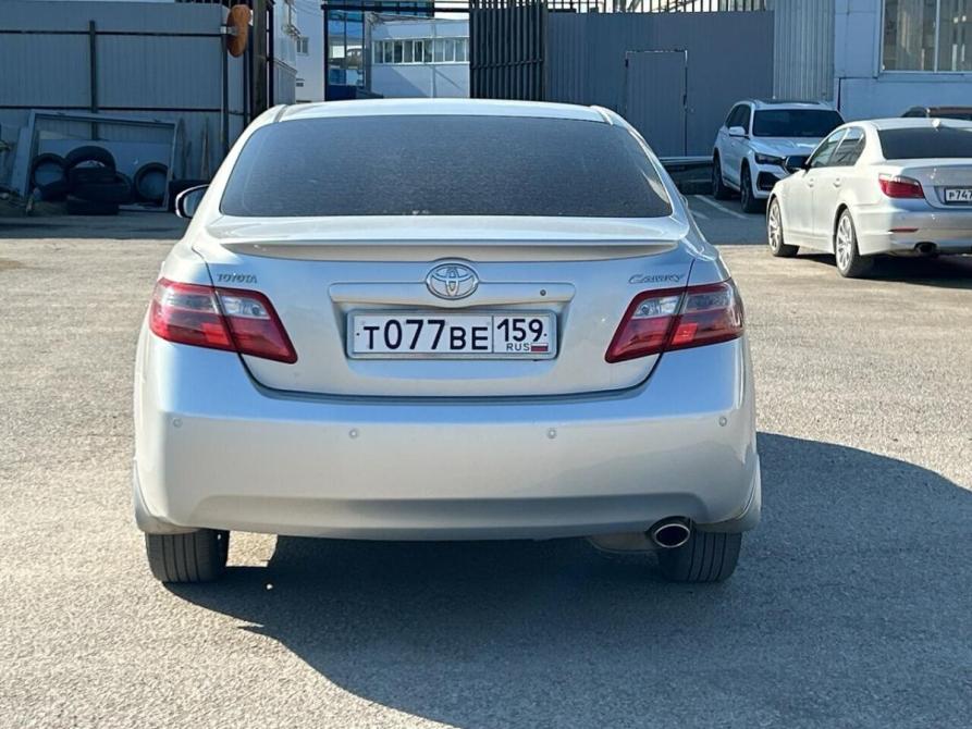 Toyota Camry VI (XV40) Рестайлинг Пермь  - изображение 4