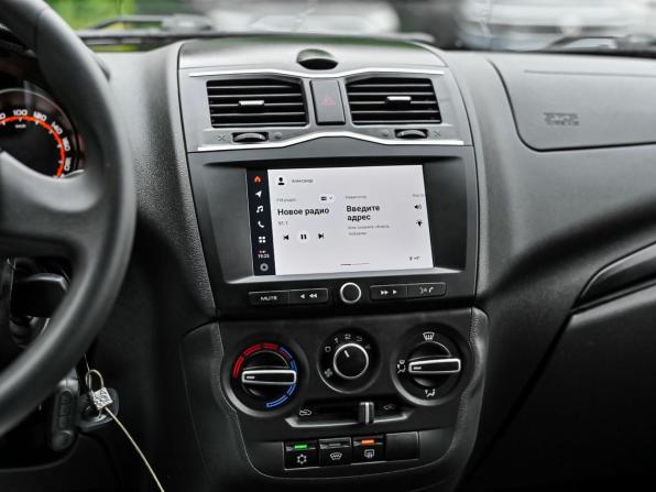 Lada (ВАЗ) Granta I Рестайлинг с пробегом 2025 года, цена 995 000 рублей, 13825 км, лифтбек, Автокод Объявления