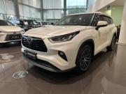 Toyota Highlander IV (XU70) Казань  - изображение 23