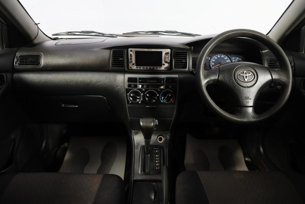 Toyota Corolla IX (E120 E130) Рестайлинг Новосибирск  - изображение 9