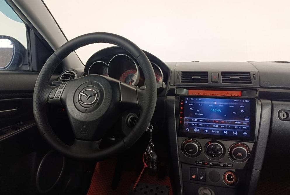 Mazda 3 I (BK) Рестайлинг Волгоград  - изображение 12