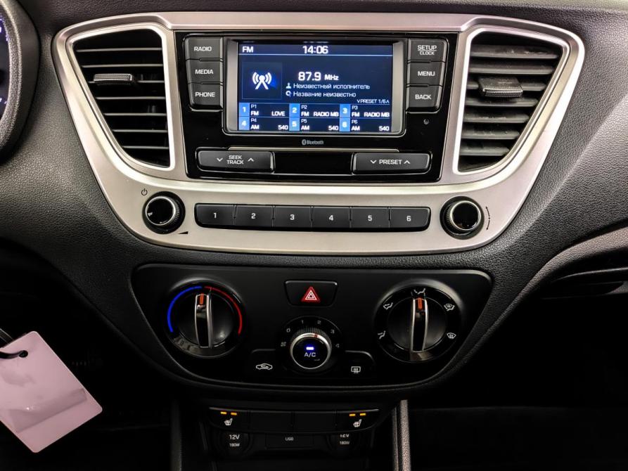 Hyundai Solaris II Рестайлинг Москва  - изображение 15