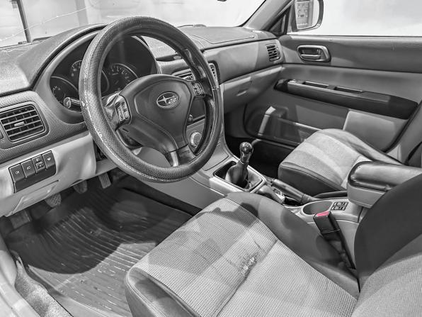 Subaru Forester II Рестайлинг с пробегом 2006 года, цена 620 000 рублей, 118076 км, внедорожник, Автокод Объявления