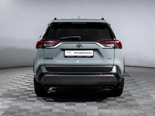 Toyota RAV4 V (XA50) с пробегом 2020 года, цена 3 250 000 рублей, 57900 км, внедорожник, Автокод Объявления