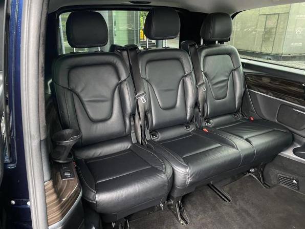 Mercedes-Benz V-Класс III (W447) с пробегом 2018 года, цена 3 599 000 рублей, 267148 км, минивэн, Автокод Объявления