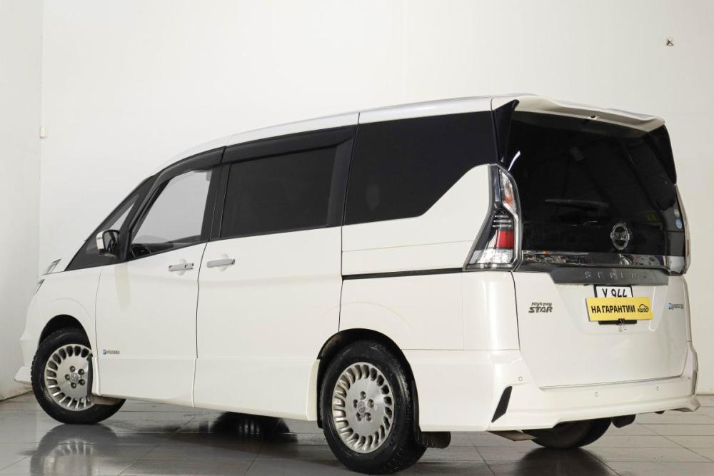 Nissan Serena V (C27) Рестайлинг Челябинск  - изображение 7