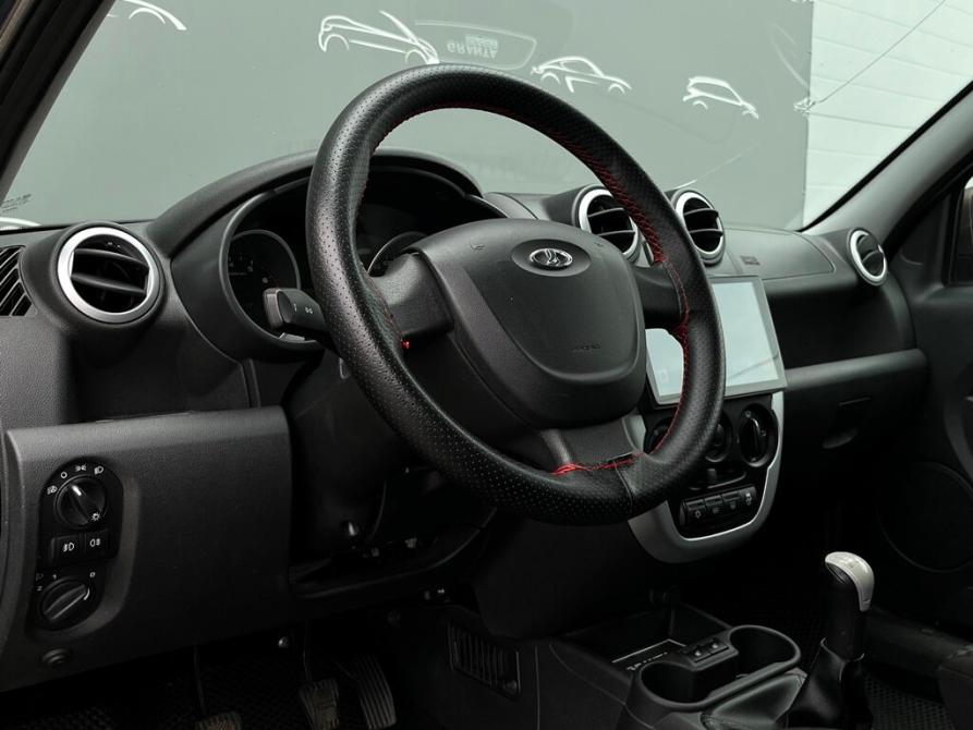 Lada (ВАЗ) Granta I Санкт-Петербург  - изображение 5