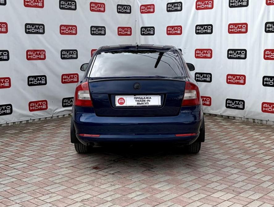 Skoda Octavia II (A5) Рестайлинг Санкт-Петербург  - изображение 5