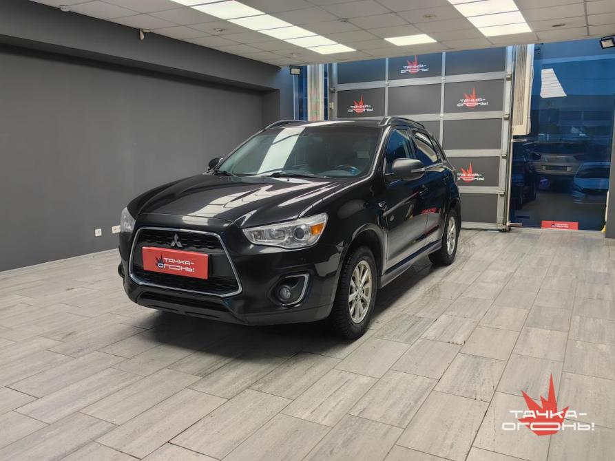 Mitsubishi ASX I Рестайлинг Пермь  - изображение 1