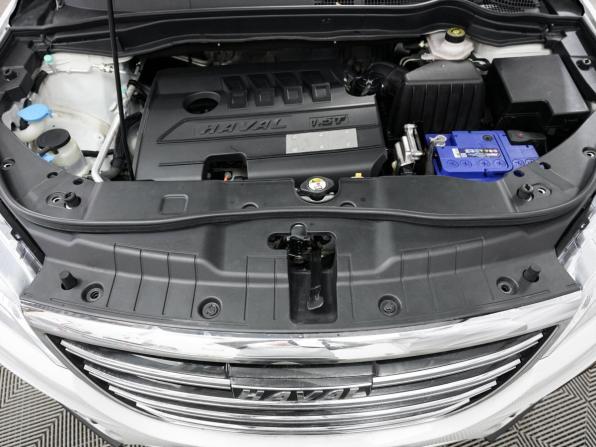 Haval H6 I с пробегом 2019 года, цена 1 445 000 рублей, 56160 км, внедорожник, Автокод Объявления